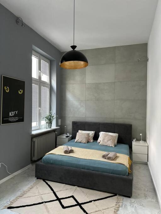 P-122 Piotrkowska Apartment. Lodž Exteriér fotografie
