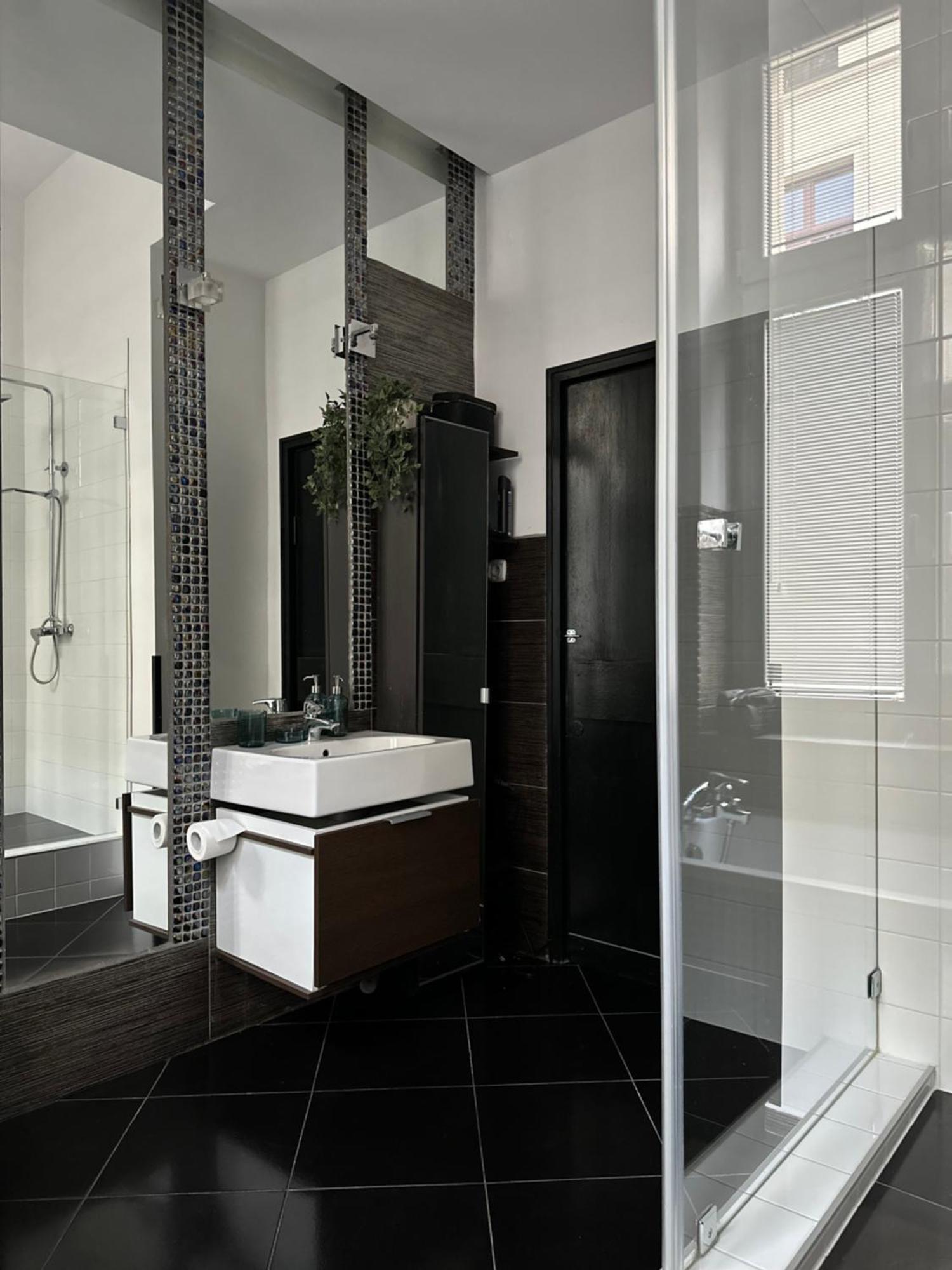 P-122 Piotrkowska Apartment. Lodž Exteriér fotografie